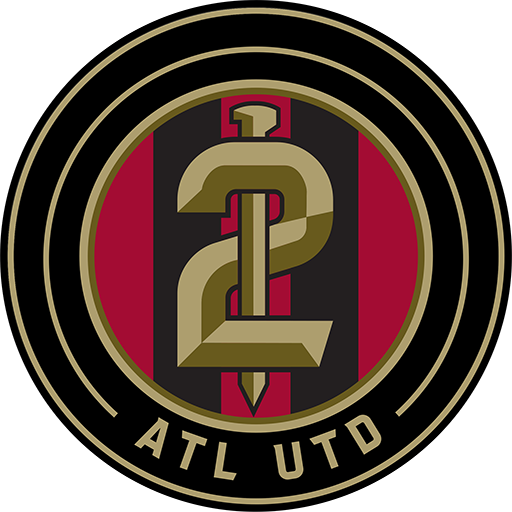 Atlanta United II badge