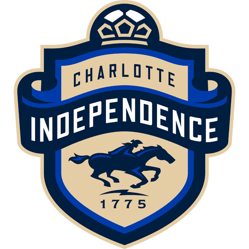 Charlotte Independence badge