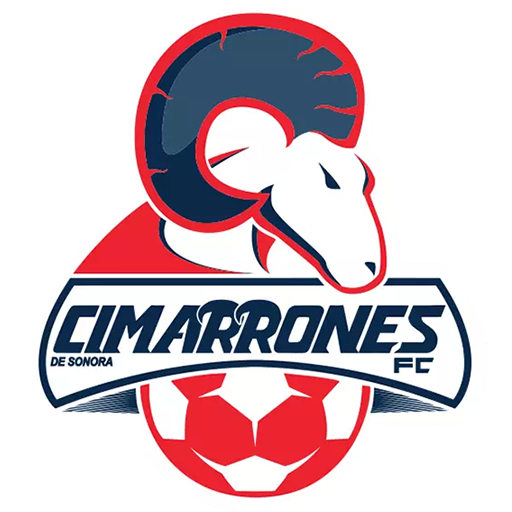 Cimarrones de Sonora badge