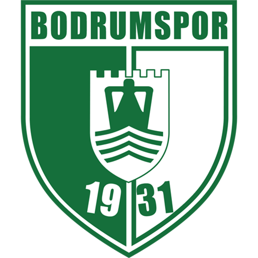 BB Bodrumspor badge