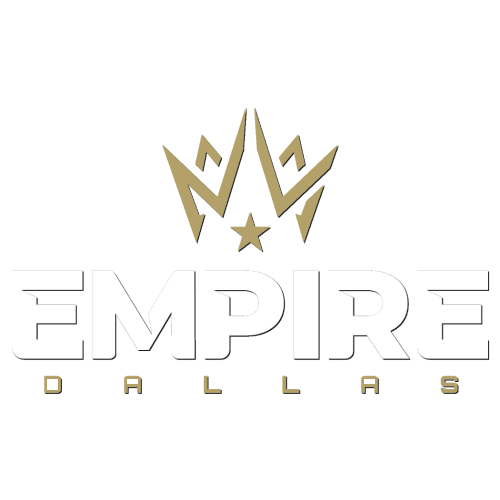 Dallas Empire badge