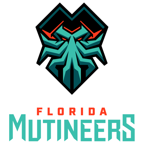 Florida Mutineers badge