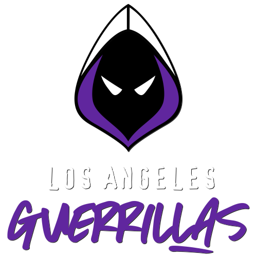 Los Angeles Guerrillas artwork 1