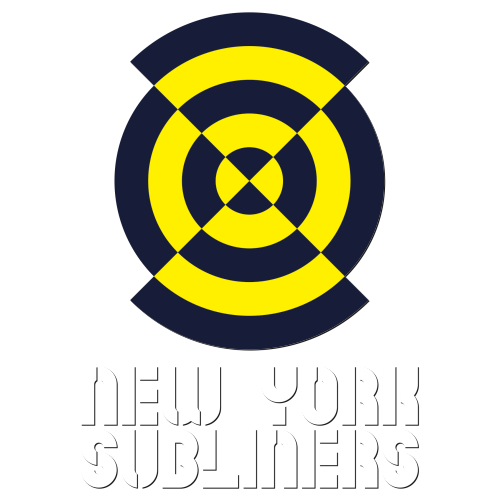 New York Subliners badge