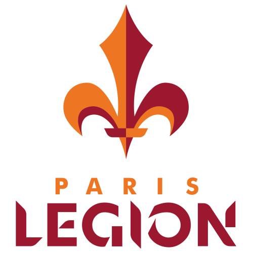 Paris Legion badge