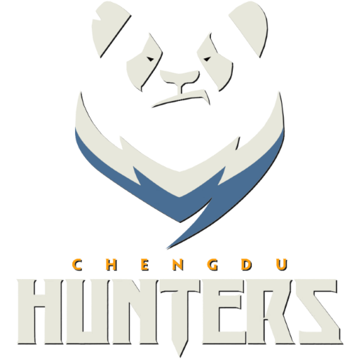 Chengdu Hunters artwork 1