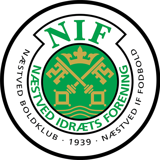 Næstved BK badge