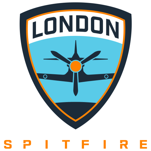 London Spitfire artwork 1