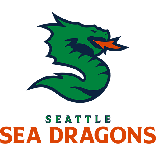 Seattle Sea Dragons artwork 1
