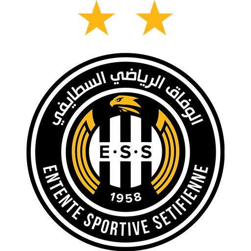 ES Sétif badge