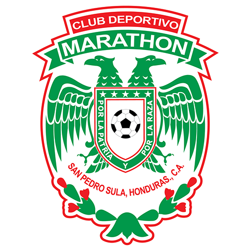 CD Marathón badge