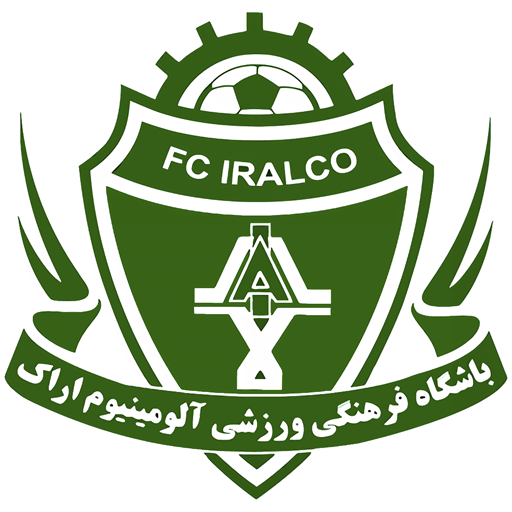 Aluminium Arak badge