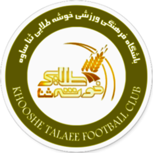 Khooshe Talaee Saveh badge