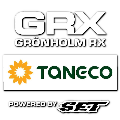 GRX Taneco badge