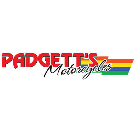 Padgetts Motorcycles badge