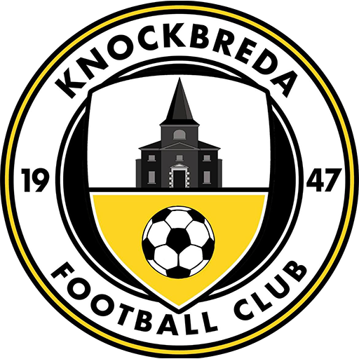 Knockbreda badge