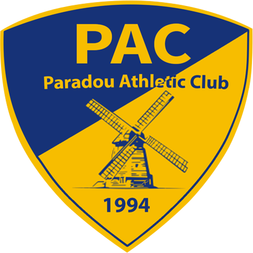 Paradou AC badge