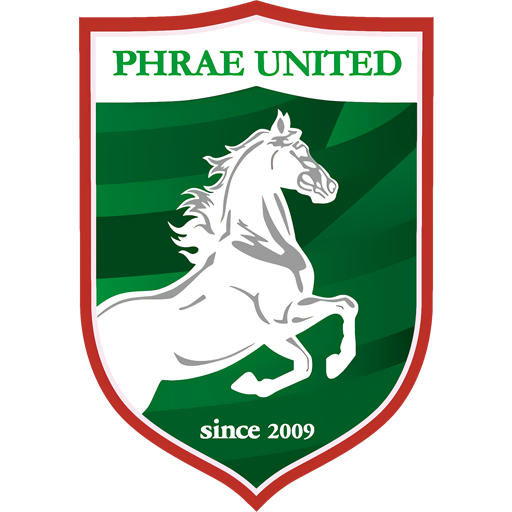Phrae United badge