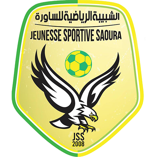 JS Saoura badge