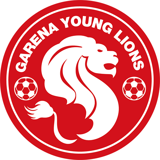 Young Lions badge