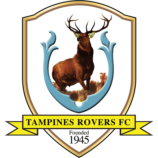 Tampines Rovers badge