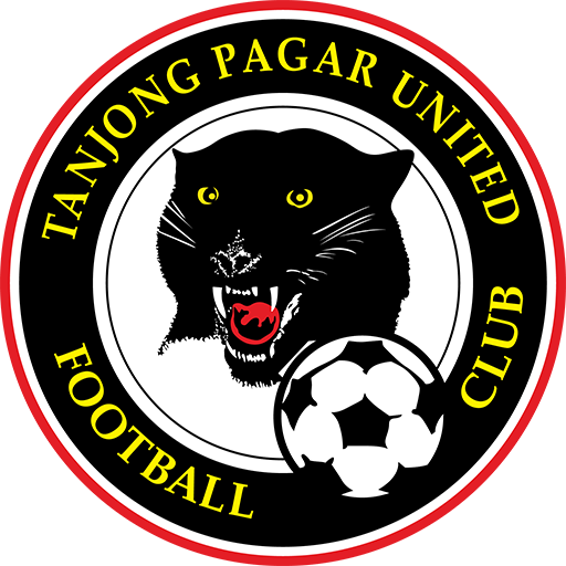 Tanjong Pagar United badge