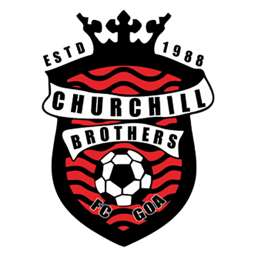 Churchill Brothers badge