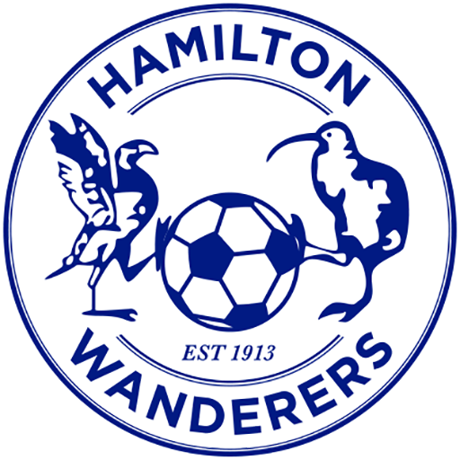 Hamilton Wanderers badge
