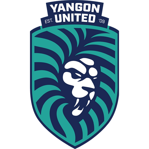 Yangon United badge