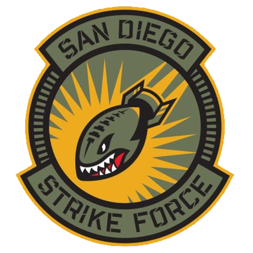 San Diego Strike Force artwork 1