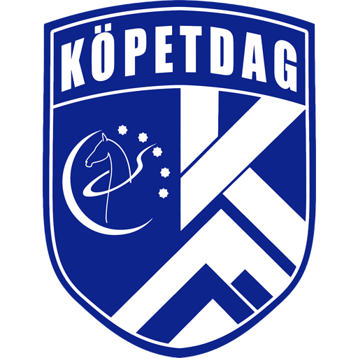 Kopetdag Asgabat badge