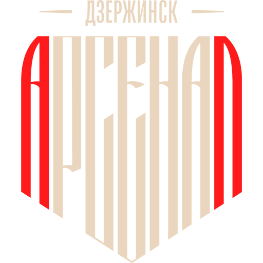 FK Arsenal Dzerzhinsk badge