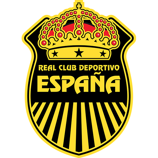 Real España badge