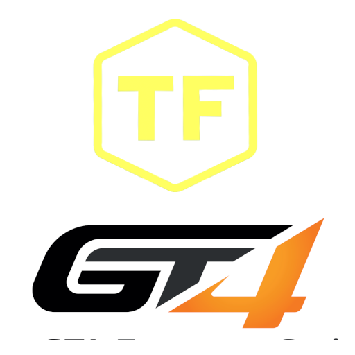 TF Sport GT4 badge