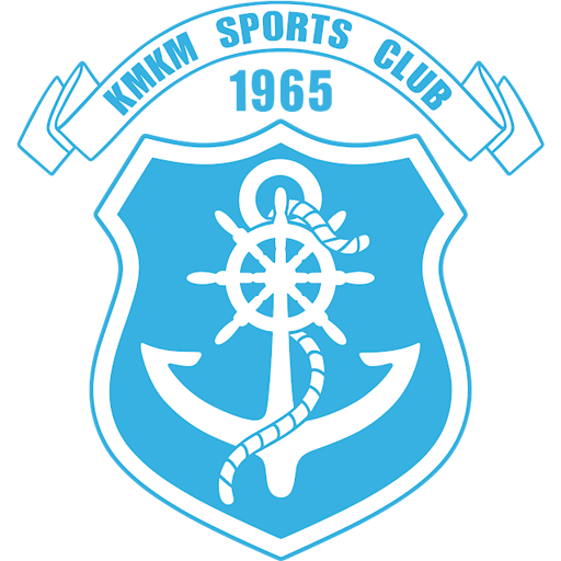 KMKM FC badge