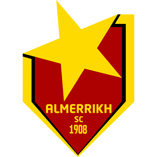 Al-Merrikh badge