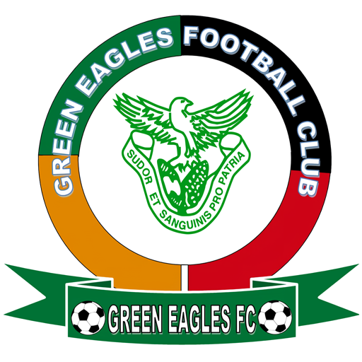 Green Eagles badge