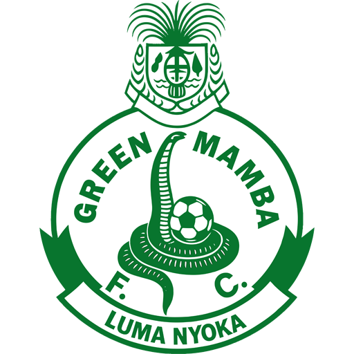 Green Mamba FC badge