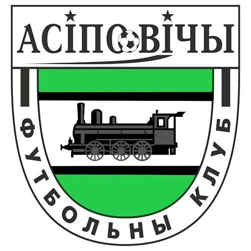 FC Osipovichi badge