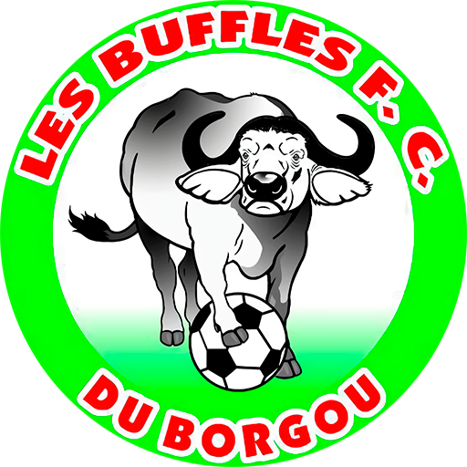 Les Buffles du Borgou badge