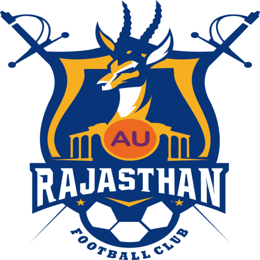Rajasthan FC badge