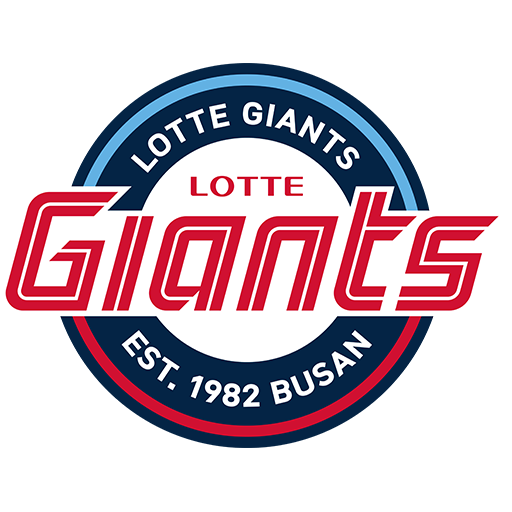 Lotte Giants badge