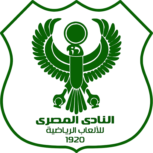 Al-Masry badge
