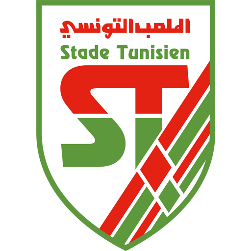 Stade Tunisien badge