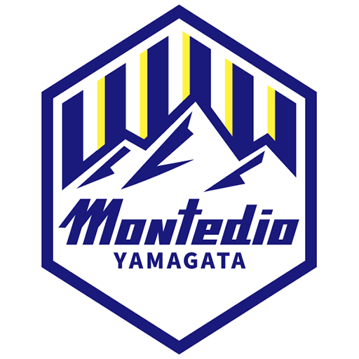 Montedio Yamagata badge