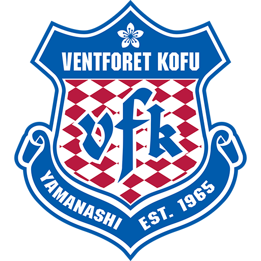 Ventforet Kofu badge