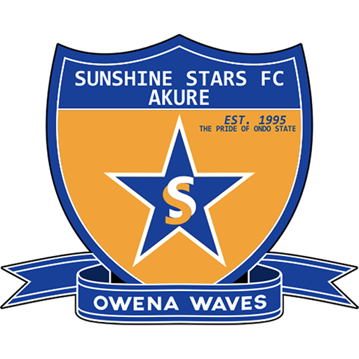 Sunshine Stars badge