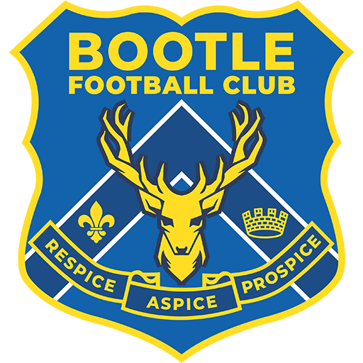 Bootle FC badge
