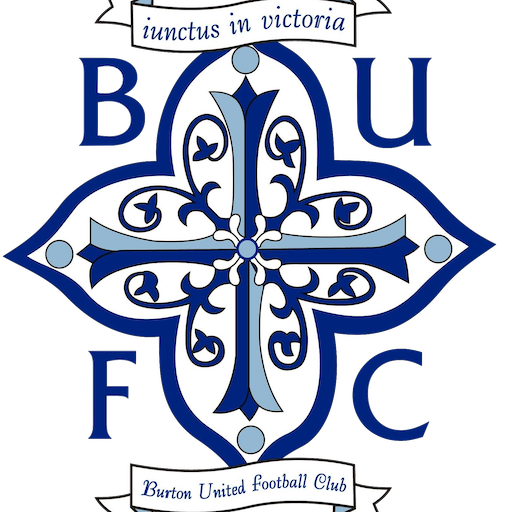 Burton United FC badge