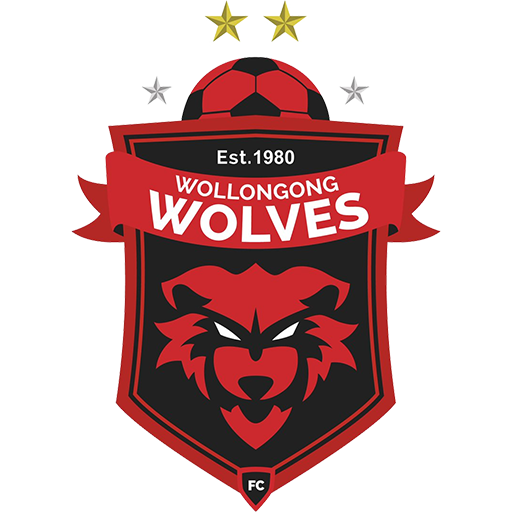 Wollongong Wolves badge
